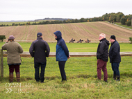 AK300921-60 - Alan King Stable Visit